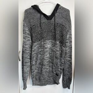 Outpost Makers Knitted Hoodie